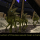 Illustration for article titled Perfect Dark XBLA - Before And After
